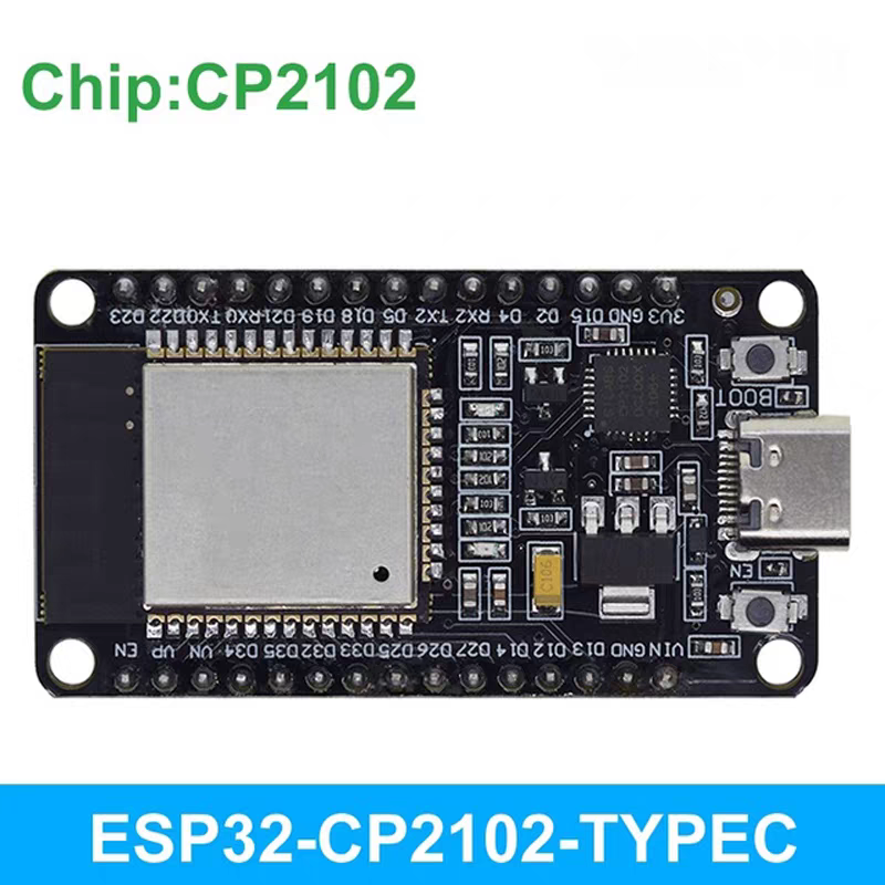 ESP32 development board WIFI + Bluetooth (30 pins)