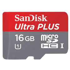 SanDisk 16gb TF card