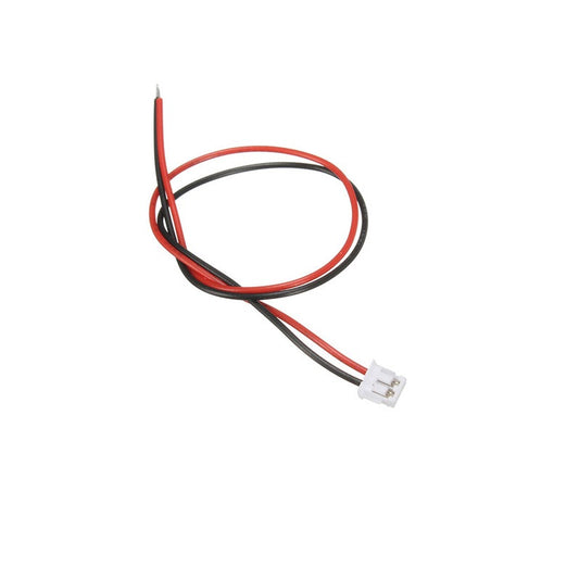1.25mm  Micro JST connector with 30cm wire 2Pin