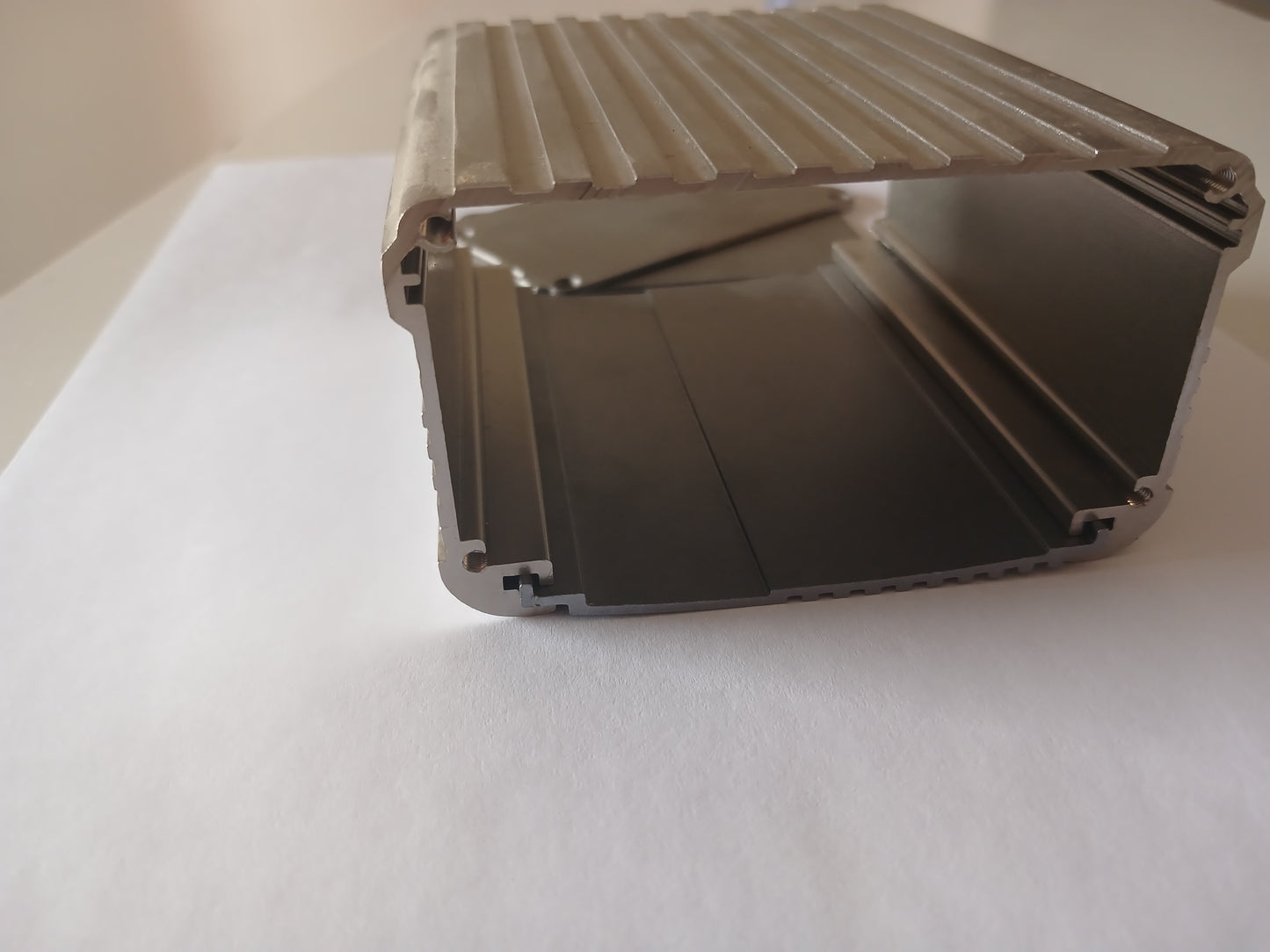 Aluminium Enclosure 95x55x100mm