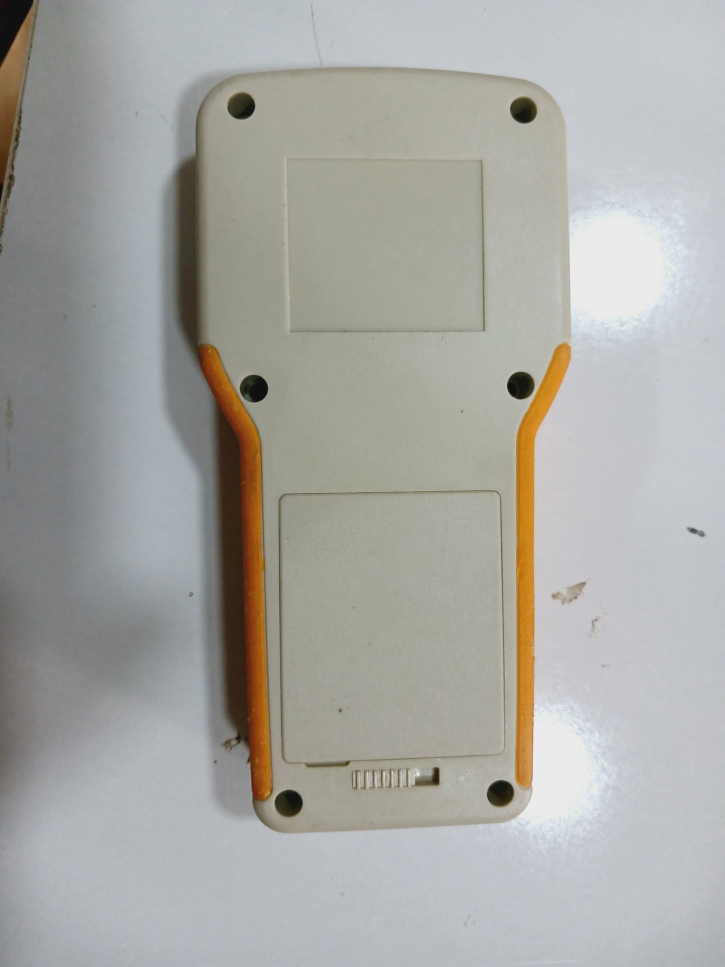handheld plastic case