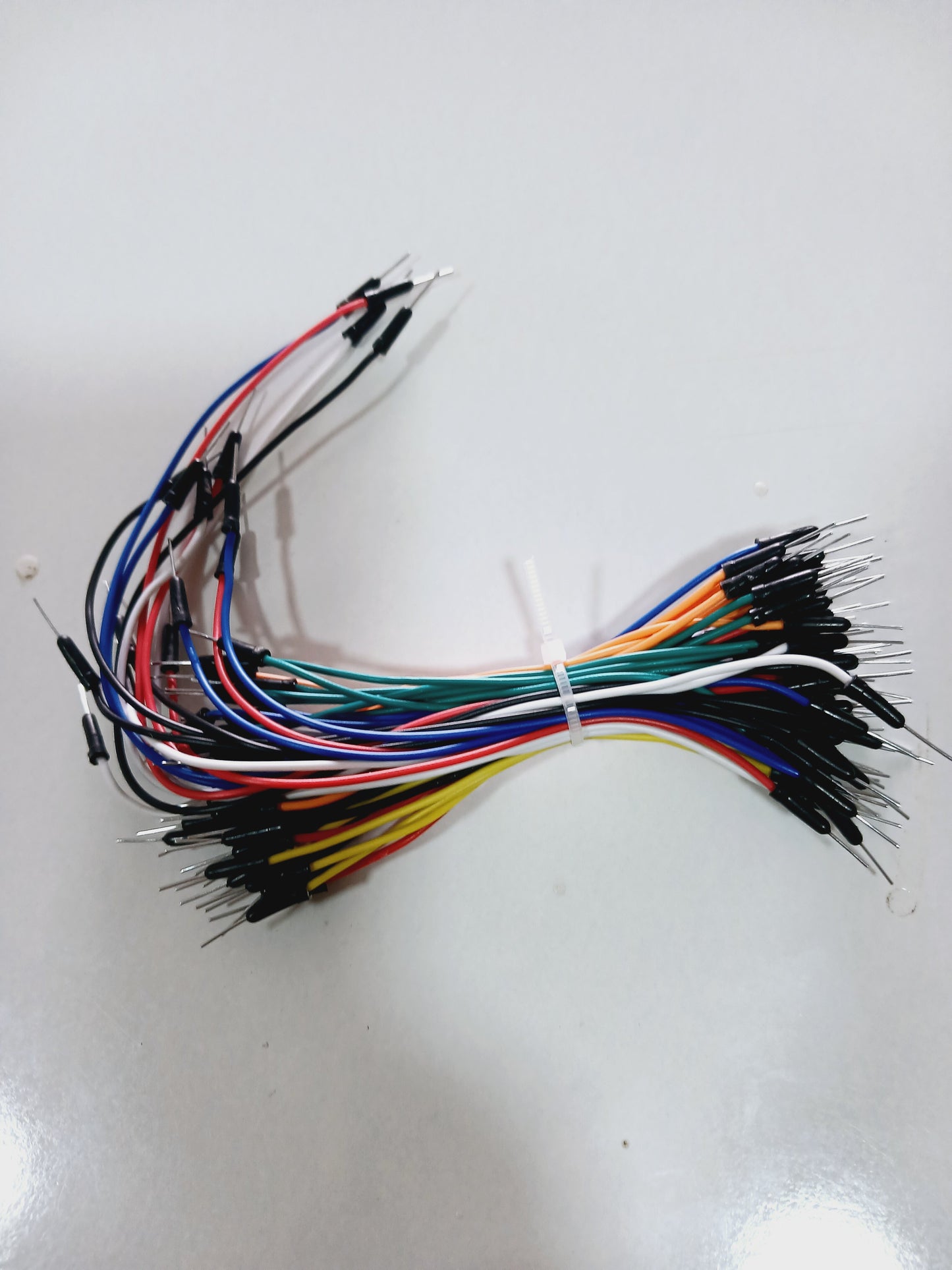 Breadboard connecting wires 65pcs