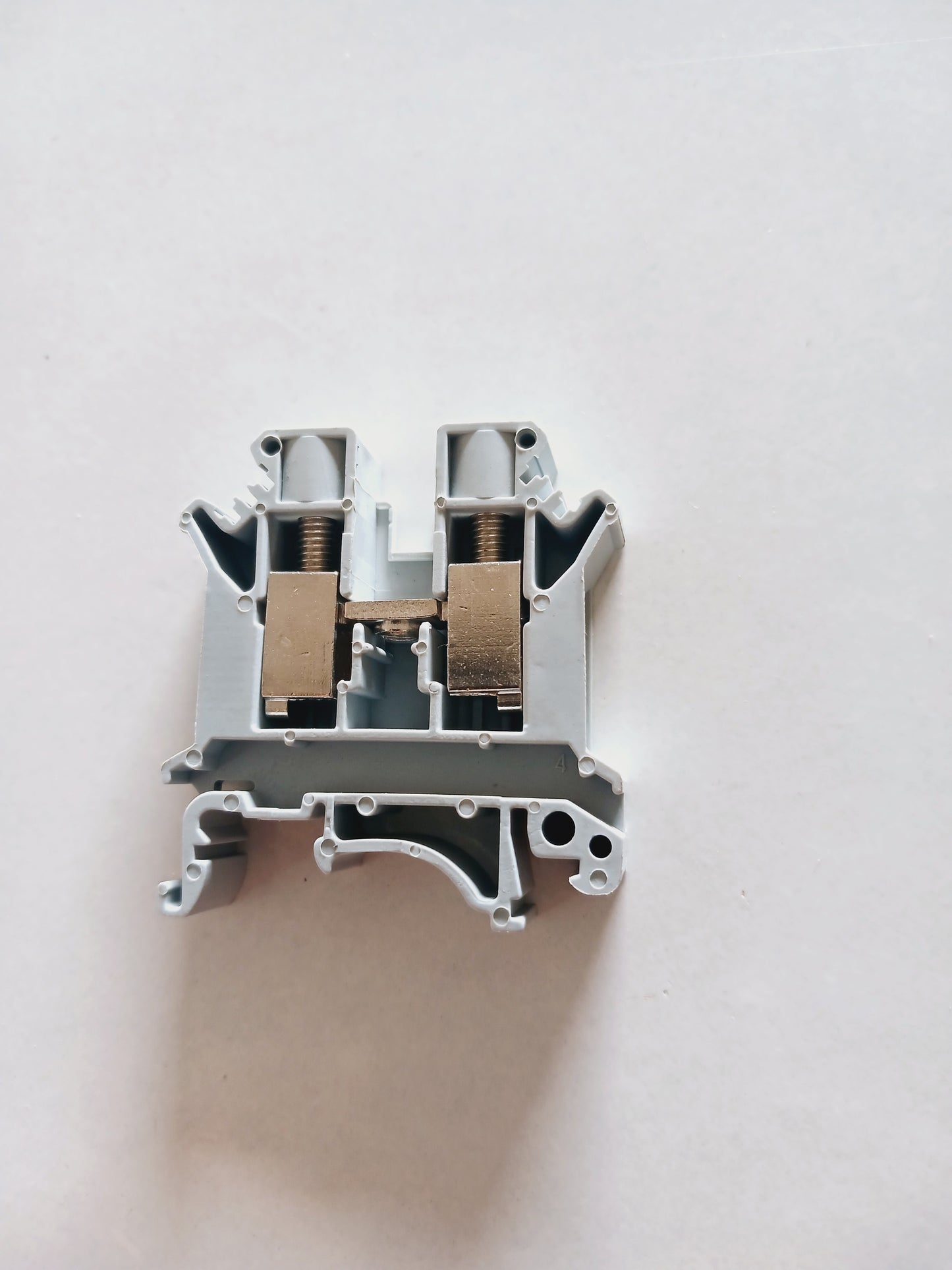 IEC 947-7-1 Terminal Block, 800V 76A UK10N