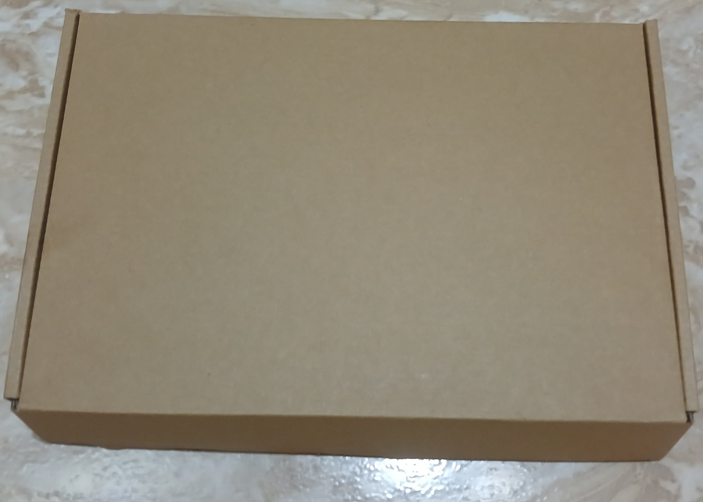 RFID Arduino kit (paper box)