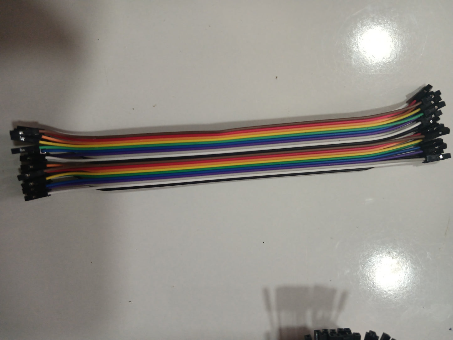 Jumper wires female-female 20pcs