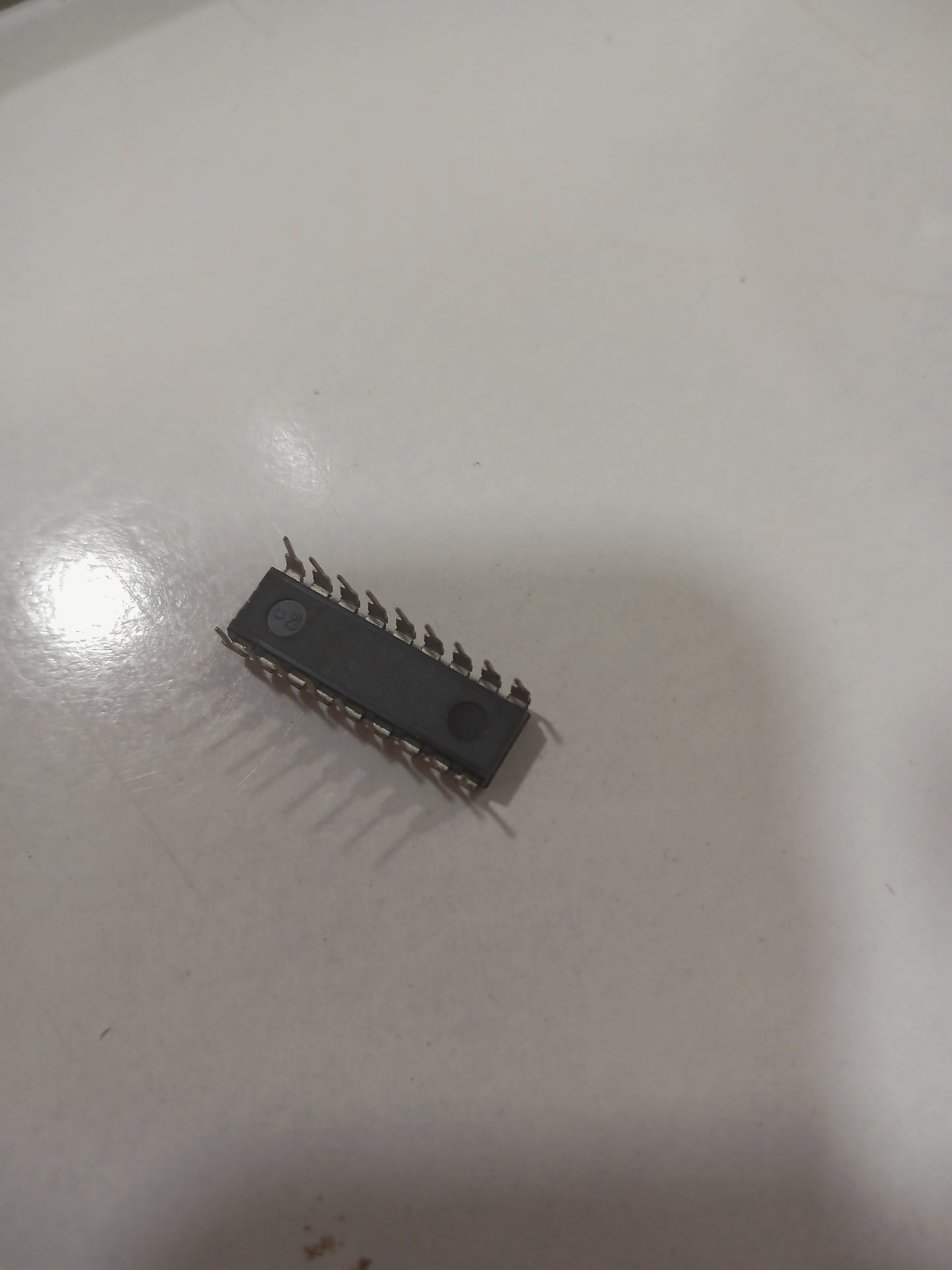 ULN2803 IC used