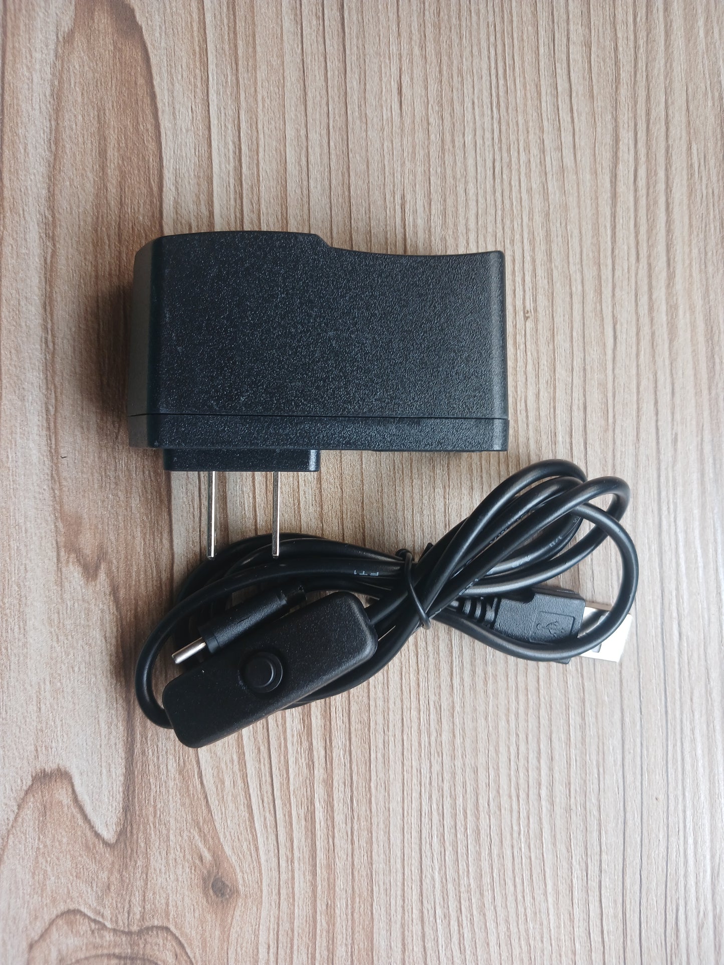 Raspberry pi 4 power adapter