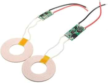 5V 2A wireless charging module