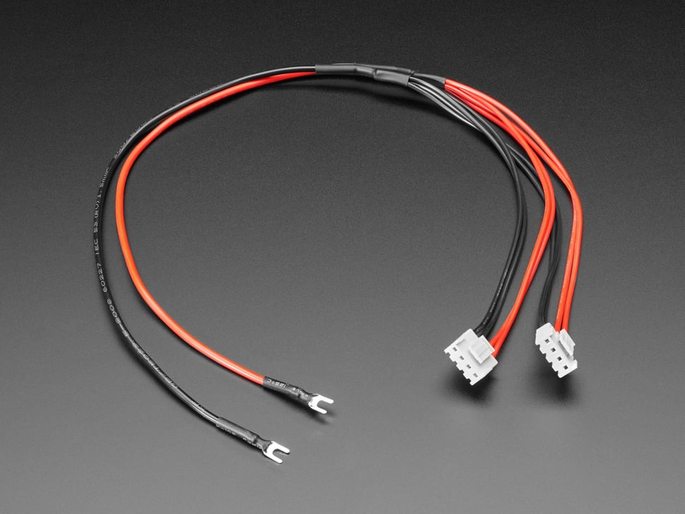 Matrix display power cable (Per unit)