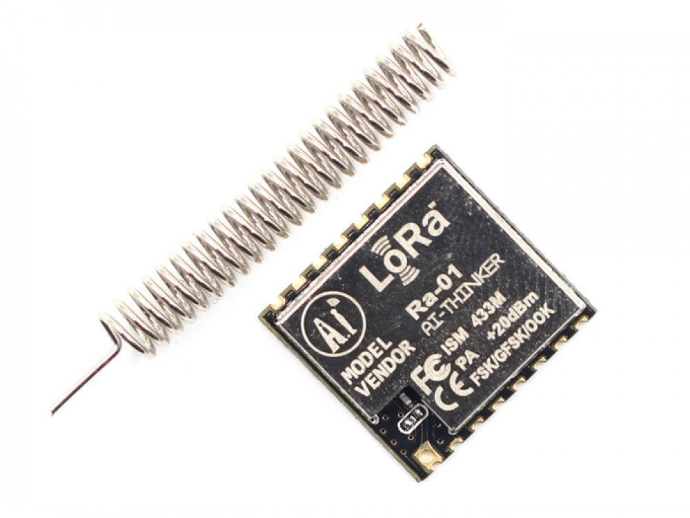 Ai-Thinker Ra-01 RF Transceiver Module
