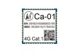 AI Thinker CA-1 4G modem