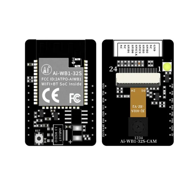 Ai-thinker Ai-WB1-32S Camera Module