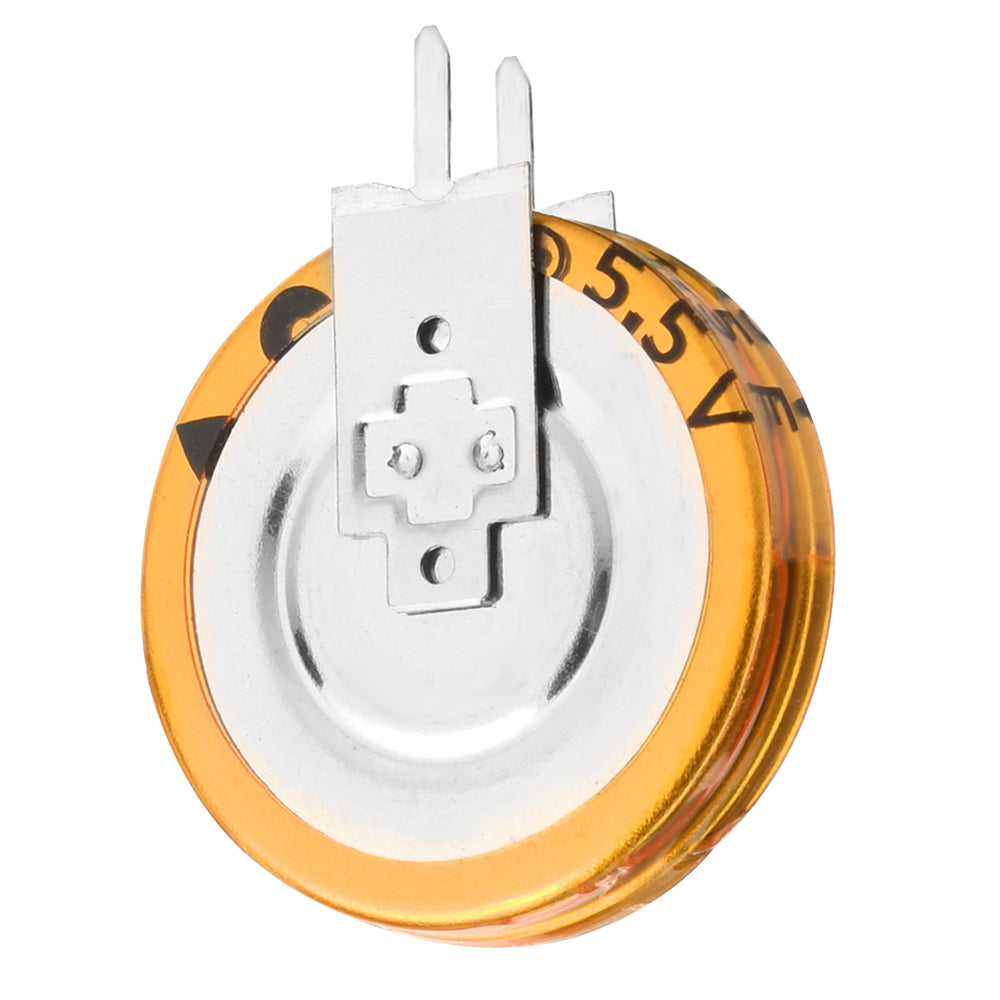 4F 5.5v v-type super capacitor
