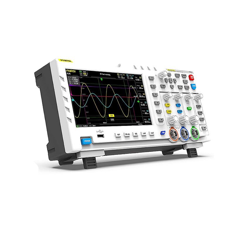 FNIRSI 1014D 100MHz Oscilloscope