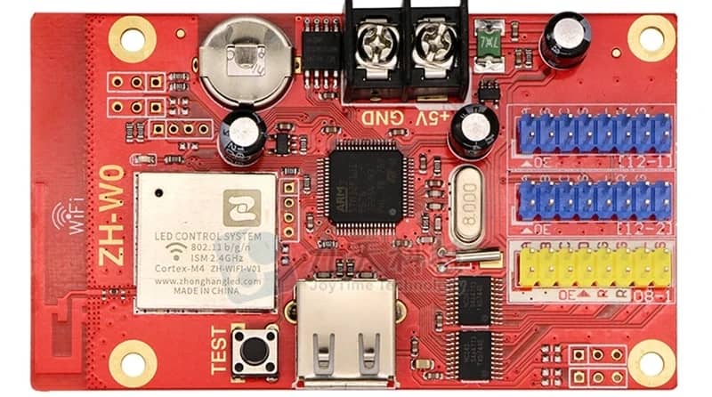 ZH-W0 wireless Control board for LED display