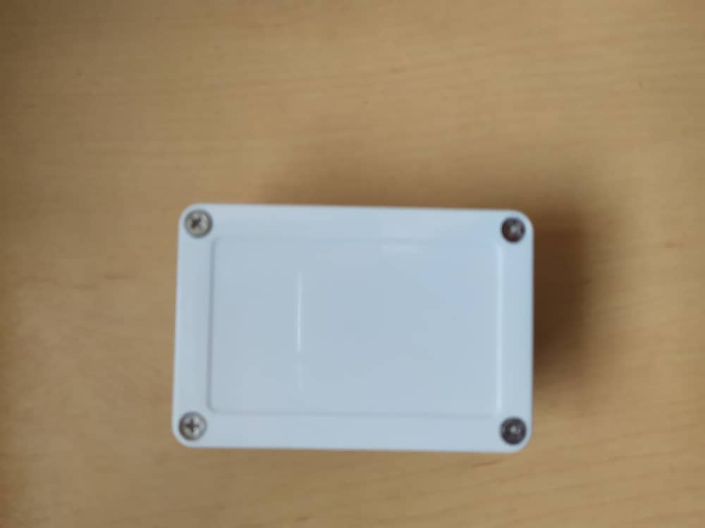 Waterproof Plastic Project case 100*67*50mm