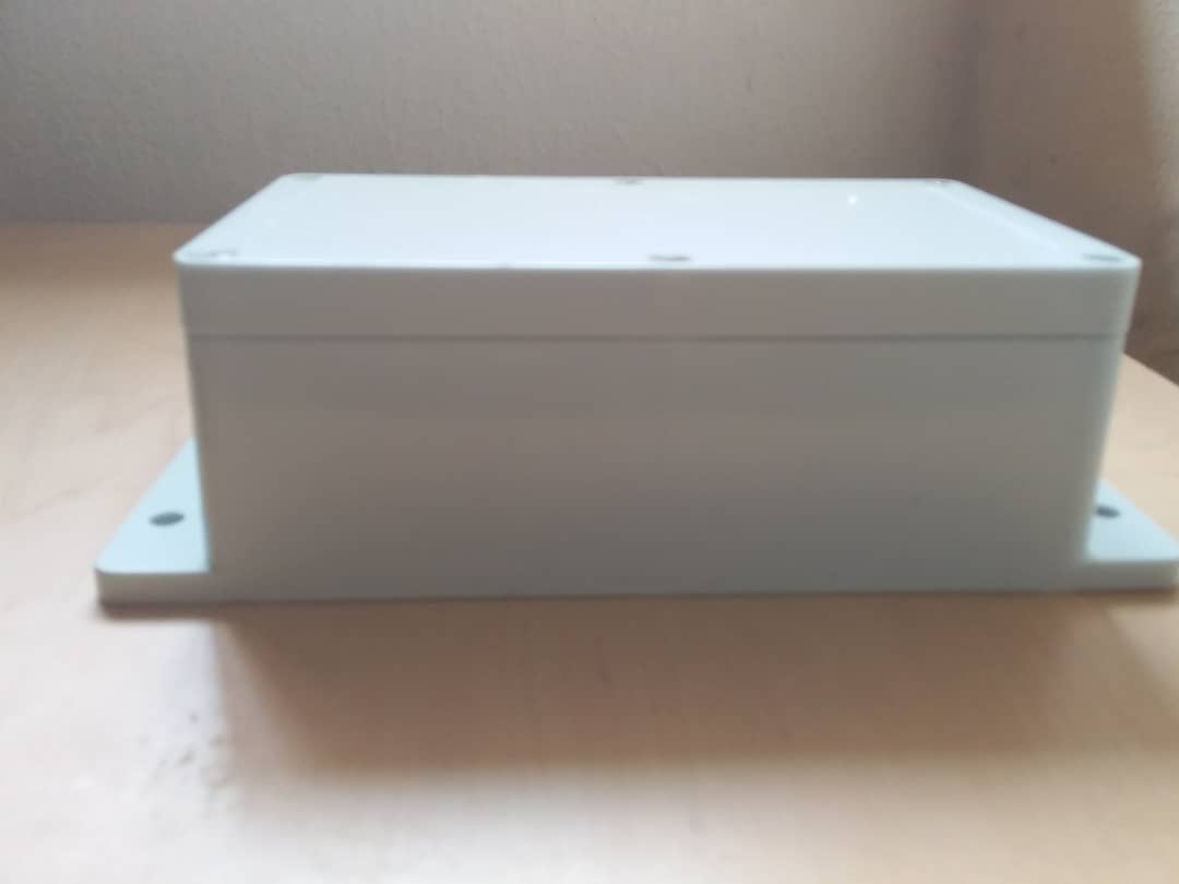 Waterproof Project case 198*90*60mm