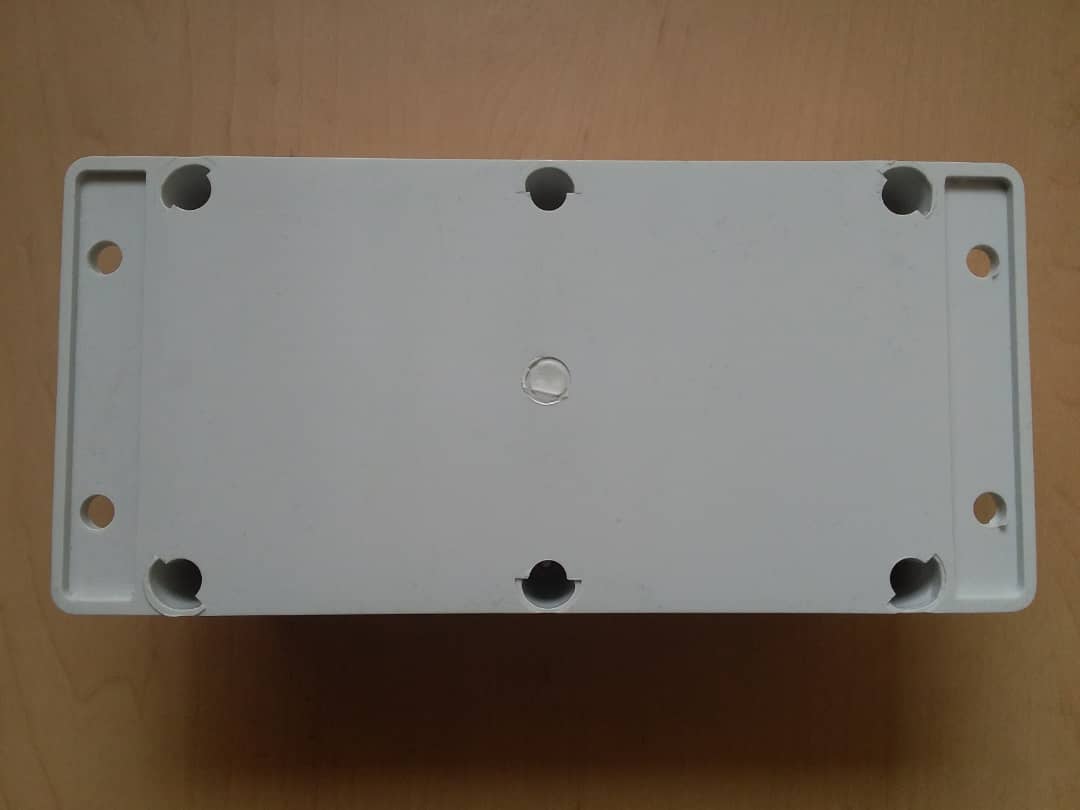 Waterproof Project case 198*90*60mm