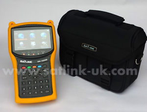 SATLINK Satellite Meter WS7009SE