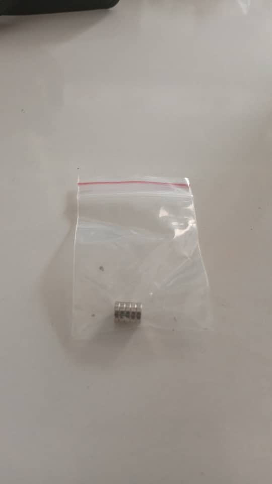 Round Neodymium Magnet 5 pieces (6*2mm)