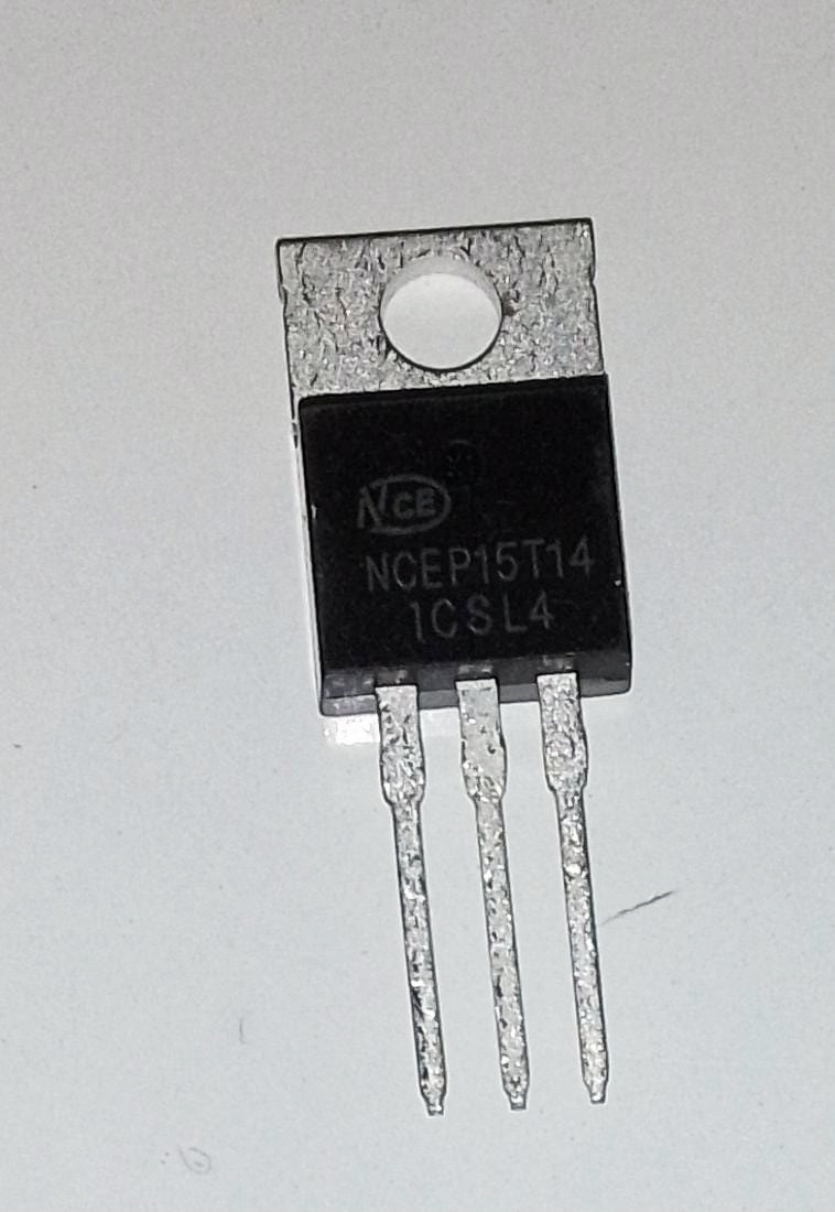 NCEP15T14 MOSFET TO-220 140A 150V