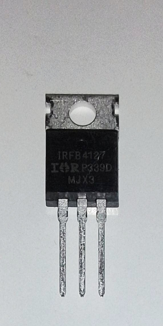 IRFB4127 N-Channel MOSFET TO-220 76A 200V