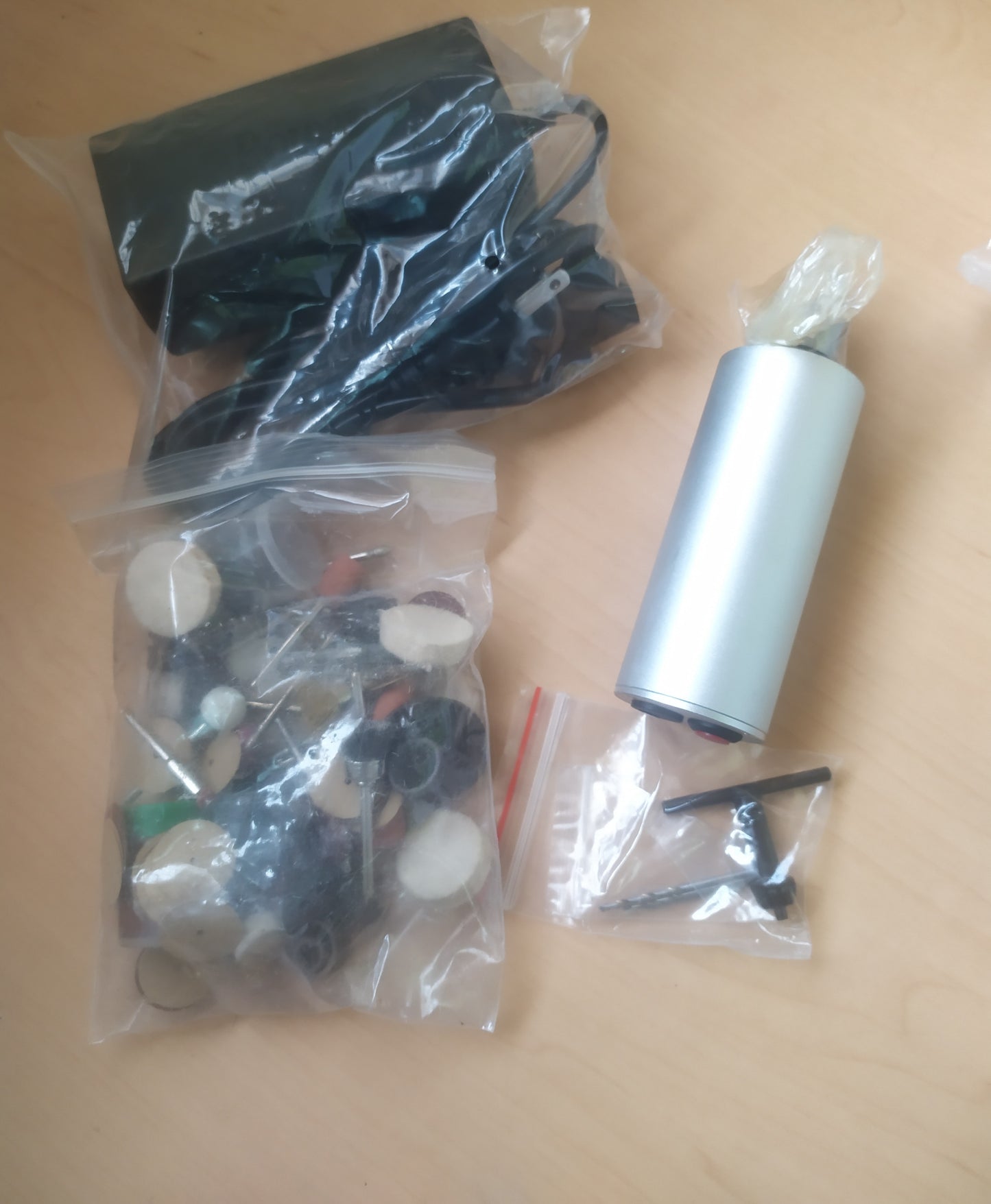 PCB Handheld drill with Accessories