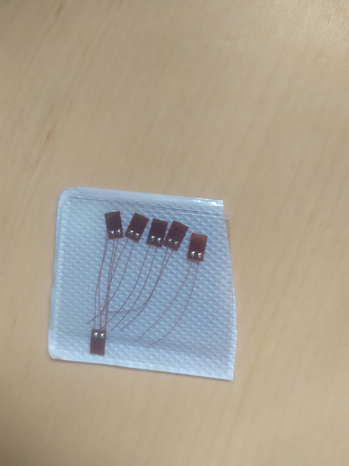 high precision resistive strain gauge / strain gauge for pressure load cells