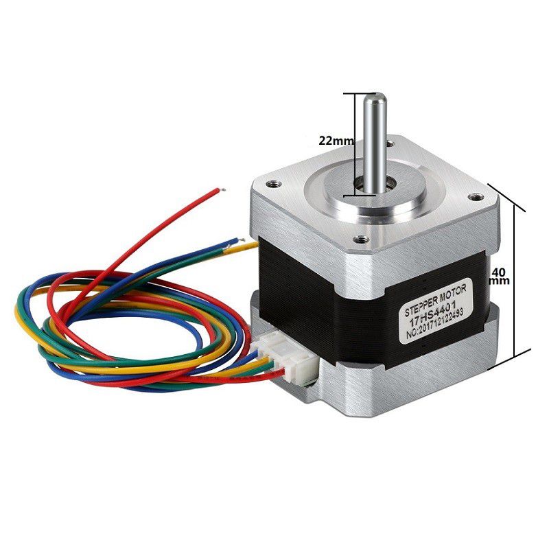 Stepper Motor NEMA17 17HS440