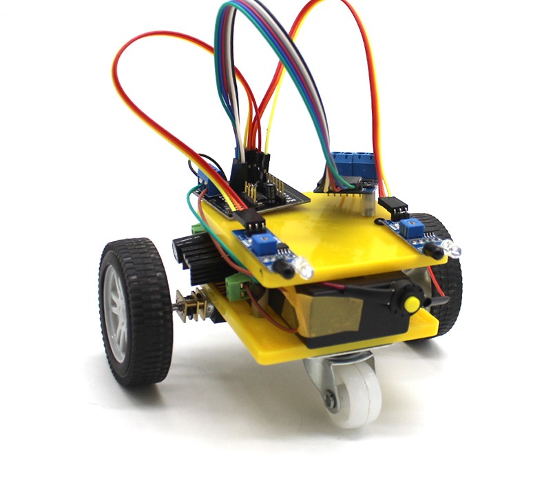 N20 smart RC car chassis kit