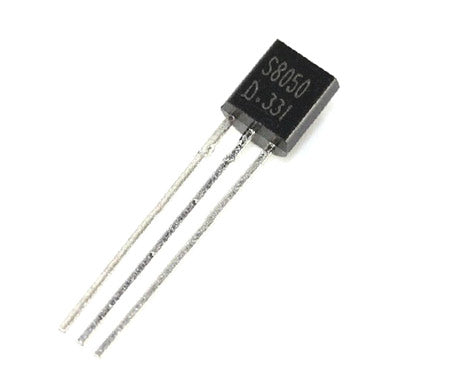 S8050 NPN Transistor