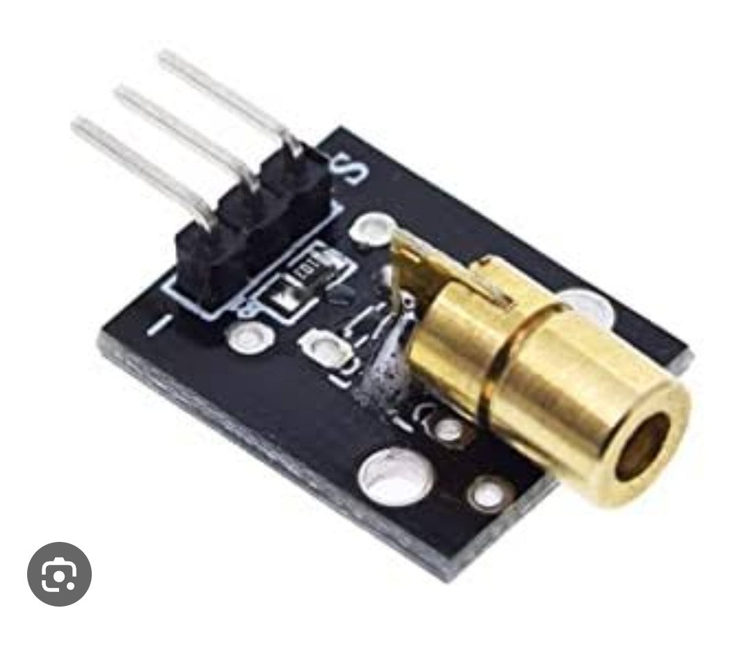 Laser diode module KY-008