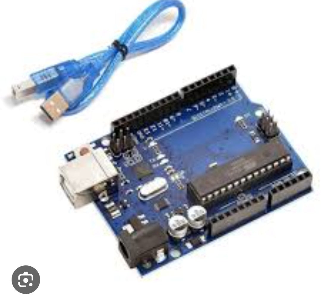 Arduino uno r3 board without logo