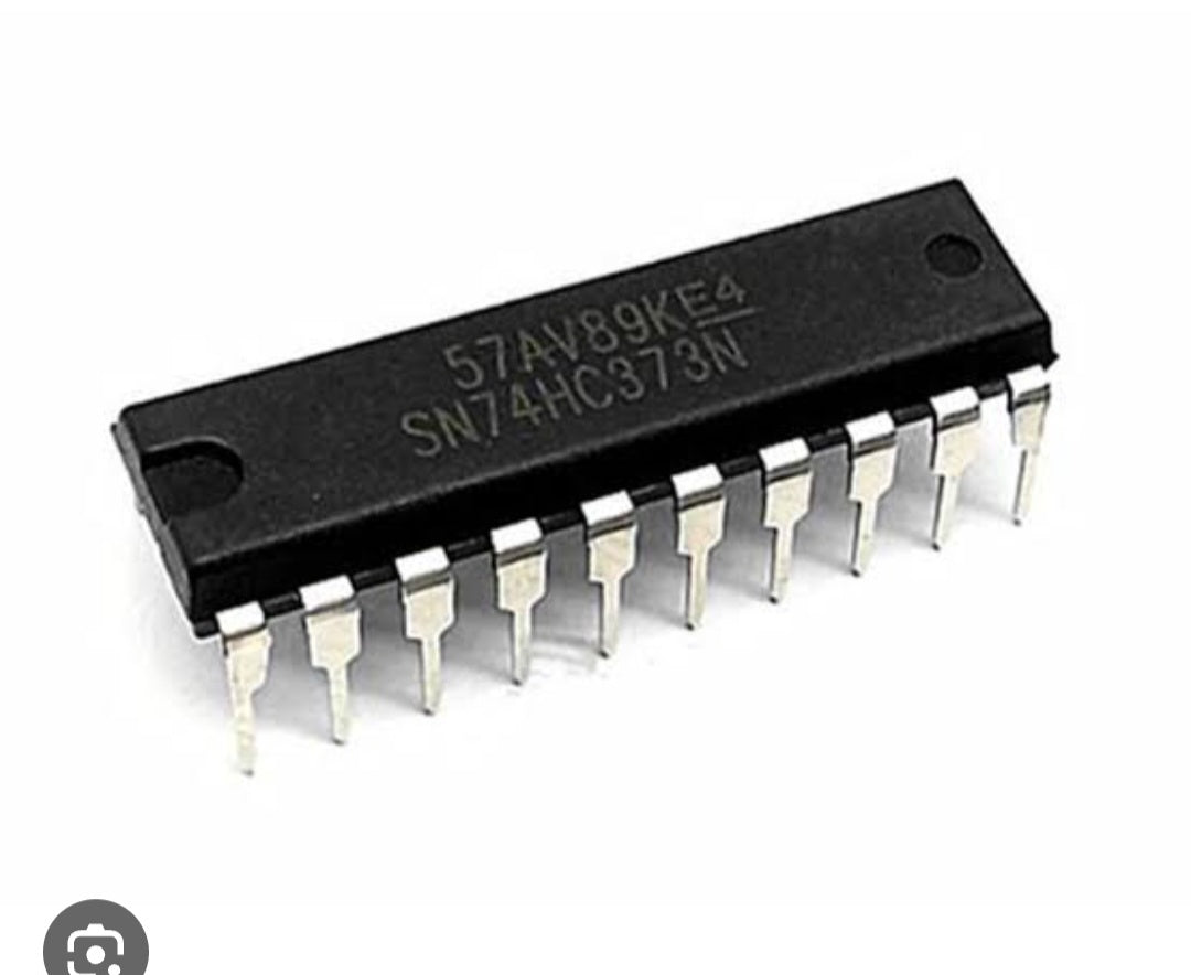 74HC373 IC