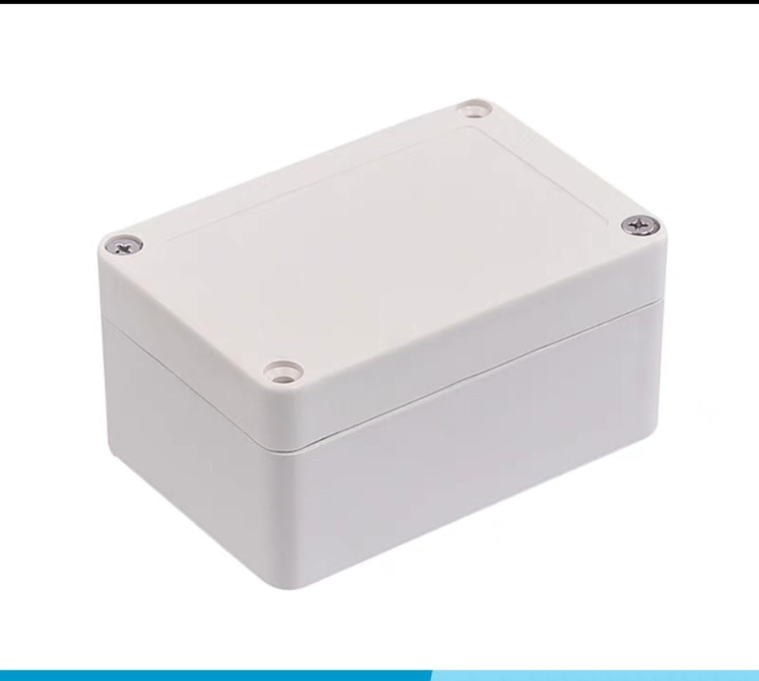 Waterproof Plastic Project case 100*67*50mm