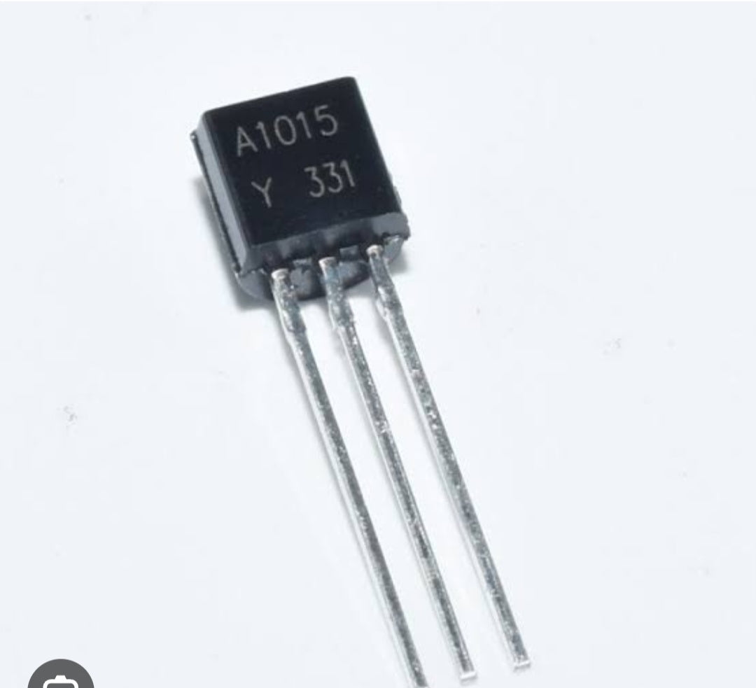 A1015 PNP Transistor