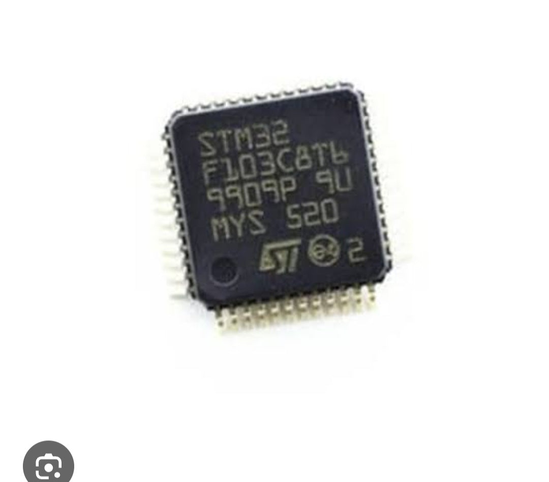 STM32F103C8T6 IC