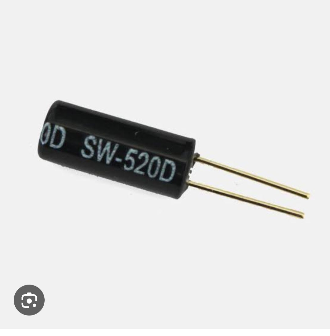 SW520D tilt sensor