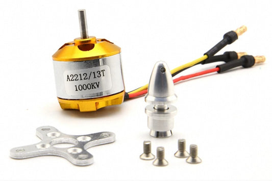 1000KV Brushless Motor A2212/13T