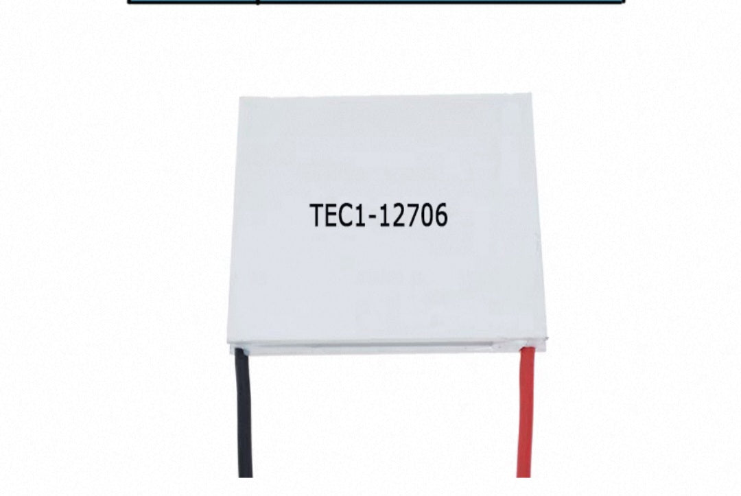 TEC1-12706 Thermoelectric Peltier Cooler