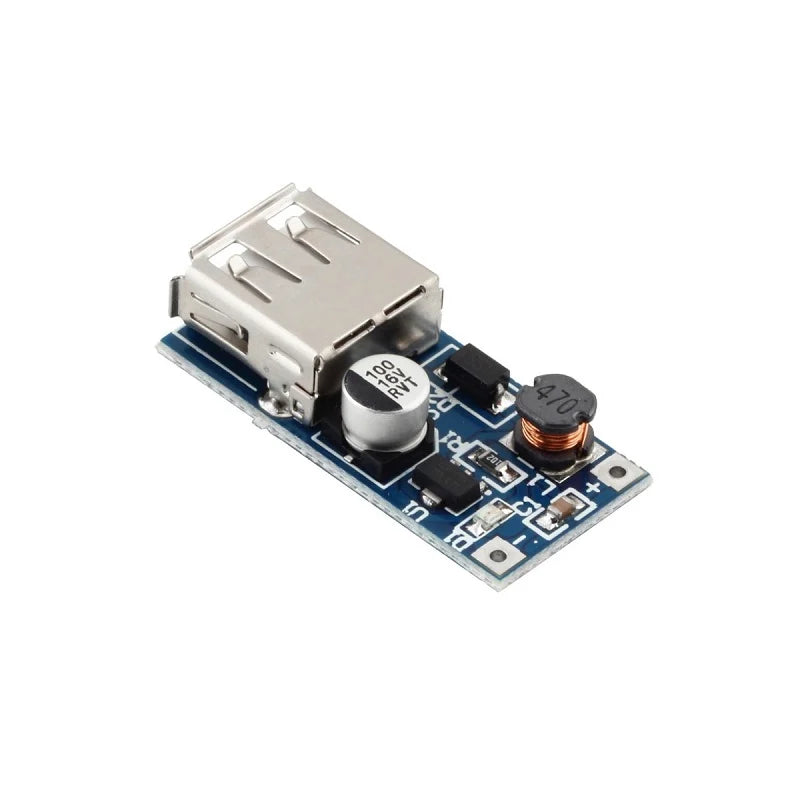 5v USB DC-DC booster (0.9v -5v)