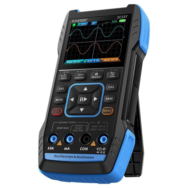 Fnirsi 2C23T oscilloscope