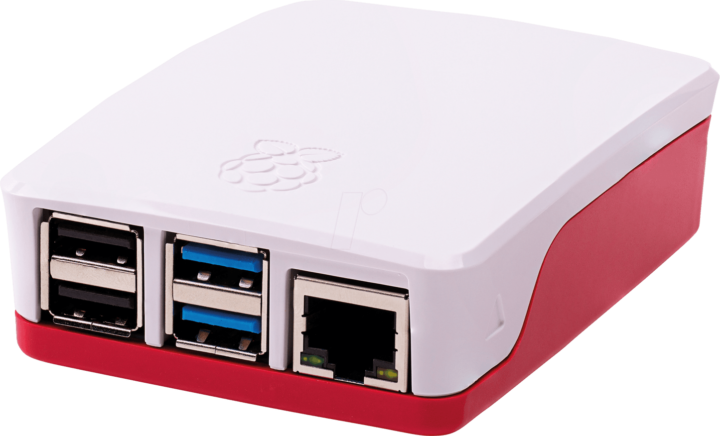 Raspberry Pi 4 case