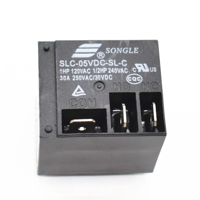 5v 30A relay SLC-05VDC-SL-C