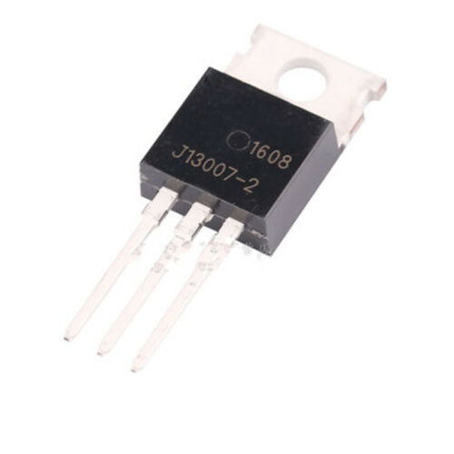 J13007-2 Power switch tube transistor TO-220