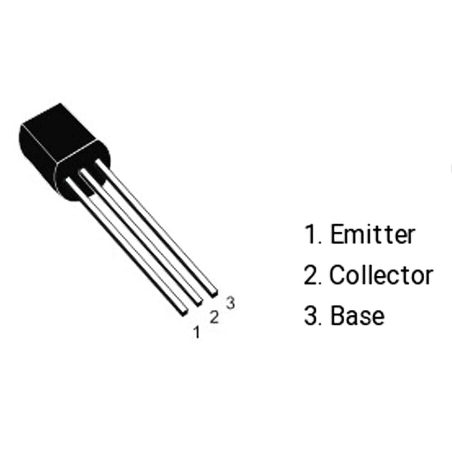 S9015 PNP Transistor