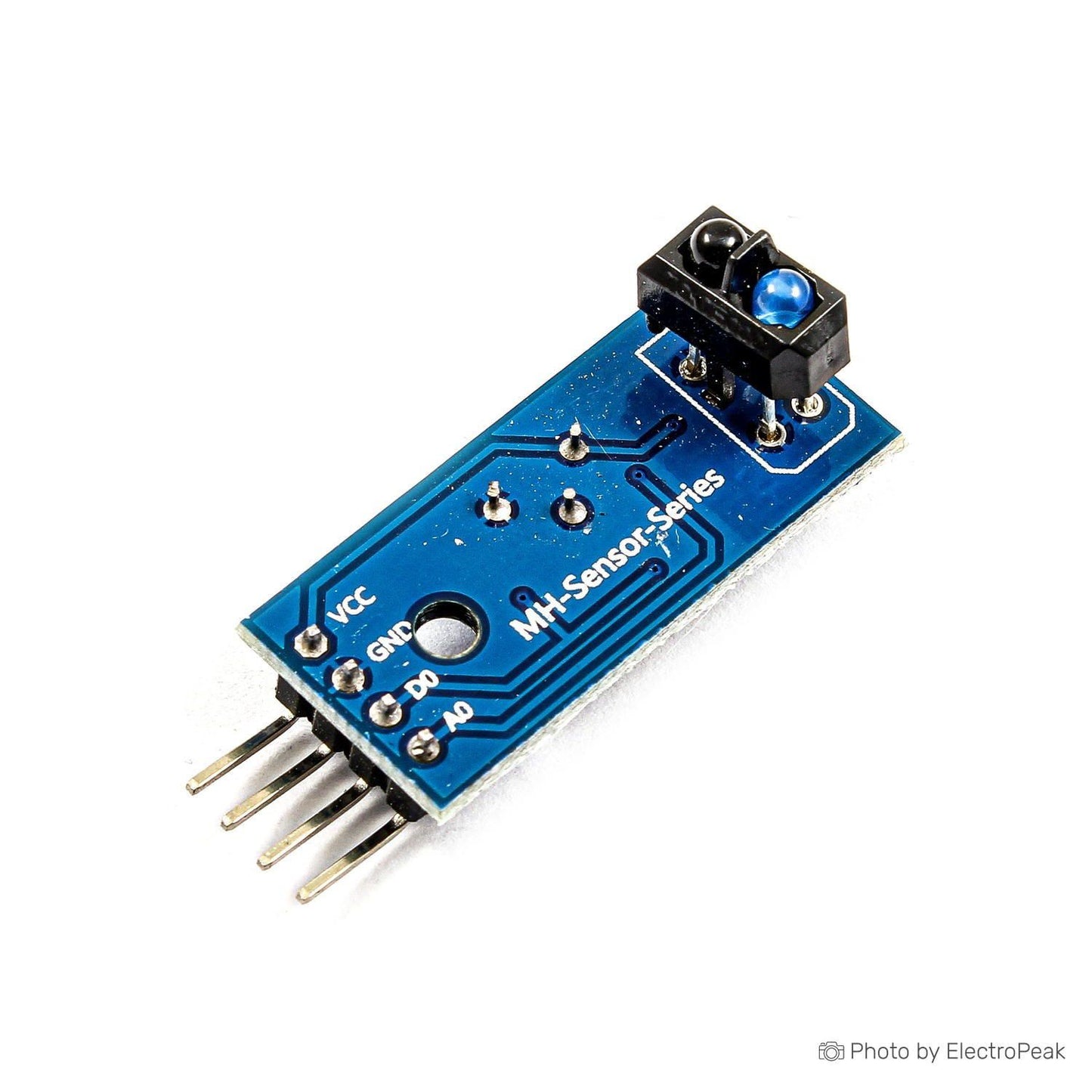 TCRT5000 Infrared Reflective IR Photoelectric Line Track Sensor Module