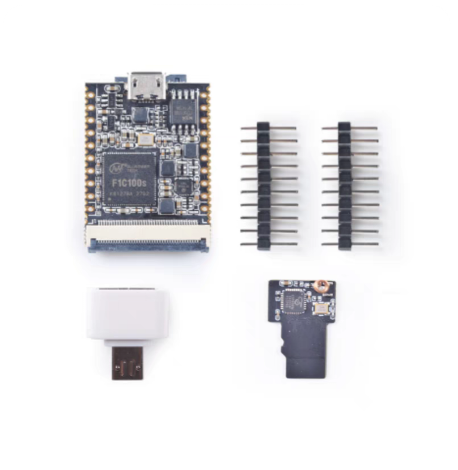 Lichee Nano mini development board