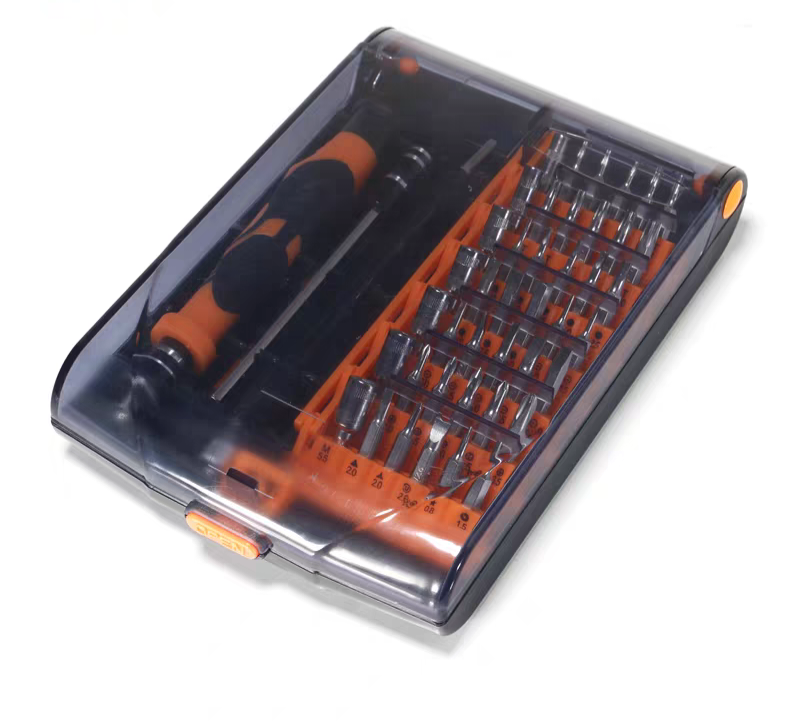 Screw Driver Set 45 in 1