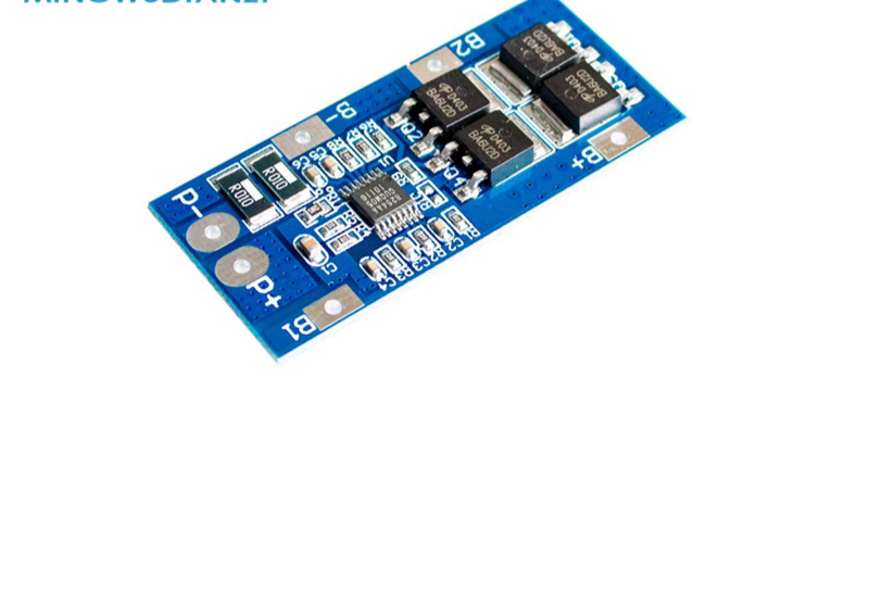Battery management system 3s 11.1V